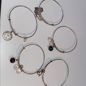 💥SOLD💥Alex and Ani Bracelets